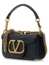 Garavani shoulder bag 3W0B0K53ZXL0NO3W2B0K53ZXL0NO Black - VALENTINO - BALAAN 2