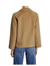 Weekend wool jacket 2350460139600 016 MINOSSE - MAX MARA - BALAAN 6