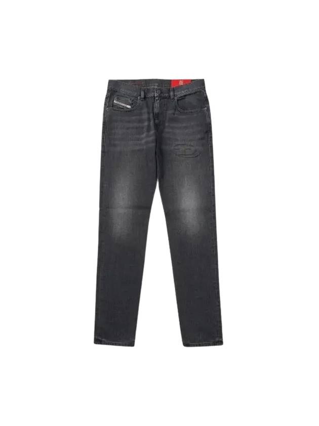 2019 D Struct Denim Jeans Dark Grey - DIESEL - BALAAN 1