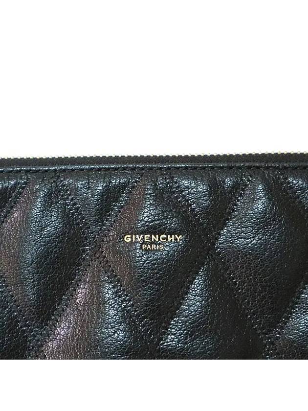 BB6086B08Z001 Clutch Bag - GIVENCHY - BALAAN 5