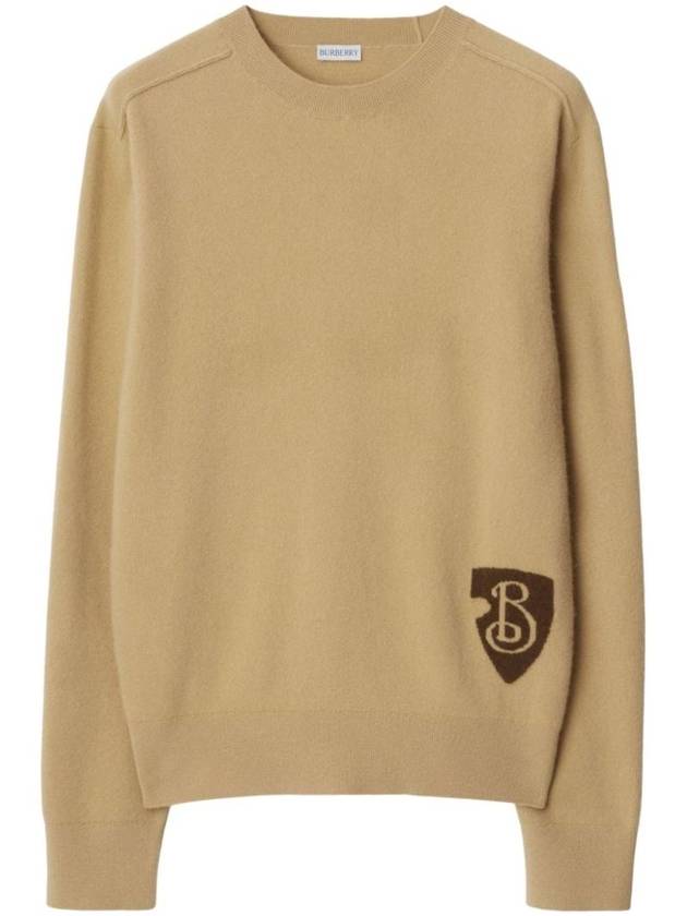 B Shield Sweater 8099922 - BURBERRY - BALAAN 1