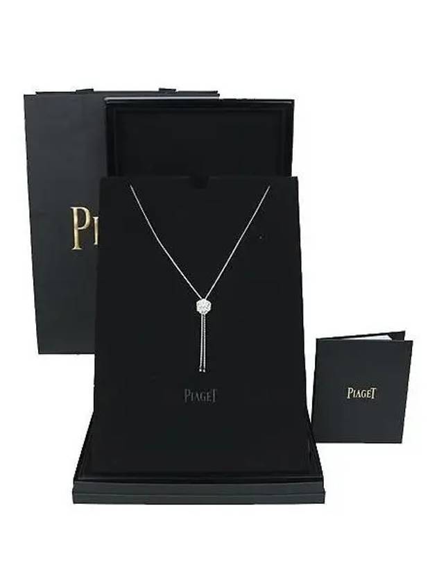 G33U0093 Necklace Jewelry - PIAGET - BALAAN 5