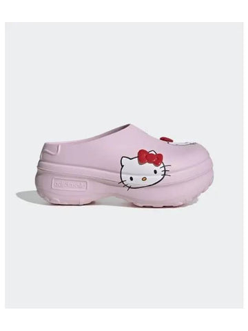 adidas Adiform Stan Mule Hello Kitty W Pink IG4446 - ADIDAS - BALAAN 1