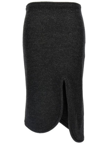 Victoria Beckham 'Padded Tube Detail' Skirt - VICTORIA BECKHAM - BALAAN 1