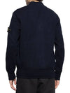 Stone Island Sweater 8115556A2 V0020 NAVY BLUE - STONE ISLAND - BALAAN 4