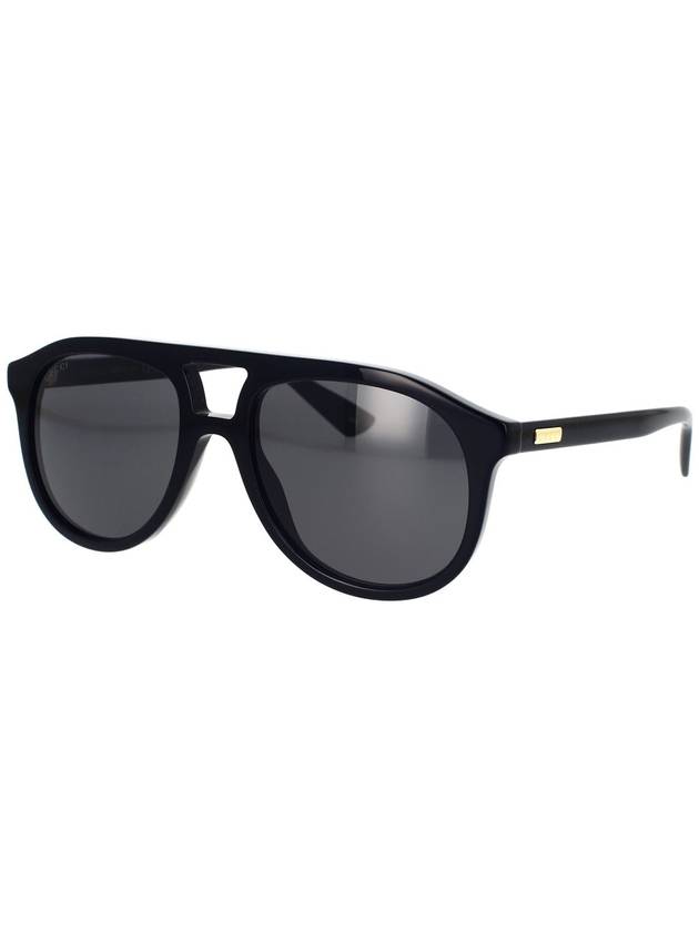 sunglasses GG1320S 004 BLACK - GUCCI - BALAAN 3