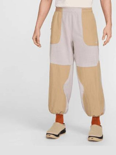 ACG Wolf Tree Plus Fleece Track Pants Beige - NIKE - BALAAN 2