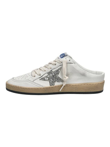 Ball Star Mule White - GOLDEN GOOSE - BALAAN 1