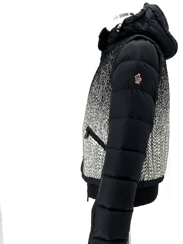 Grenoble Women s Padded Jumper - MONCLER - BALAAN 4