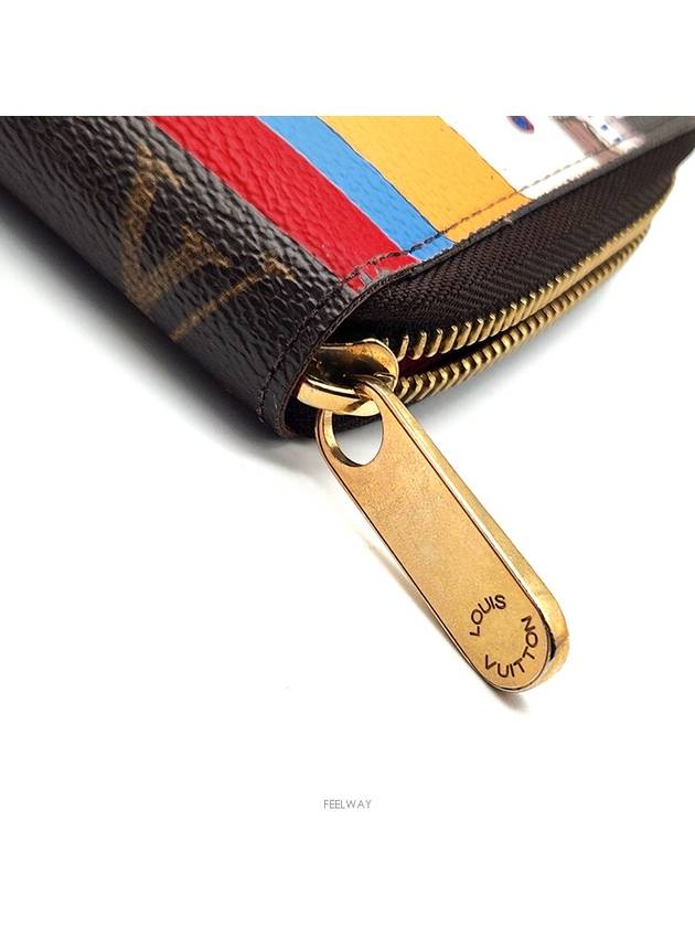 Monogram Zippy Wallet - LOUIS VUITTON - BALAAN 7