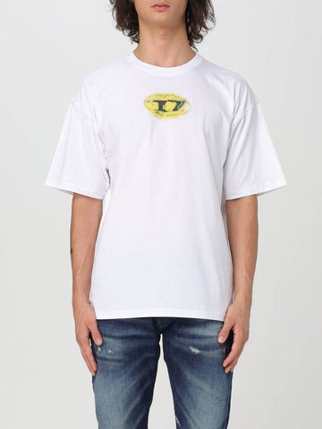 T-shirt Oval D Diesel - DIESEL - BALAAN 1