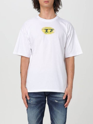 T-shirt Oval D Diesel - DIESEL - BALAAN 1