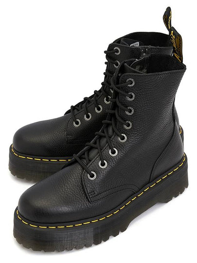 Jadon III Pisa Wolker Boots Black - DR. MARTENS - BALAAN 2