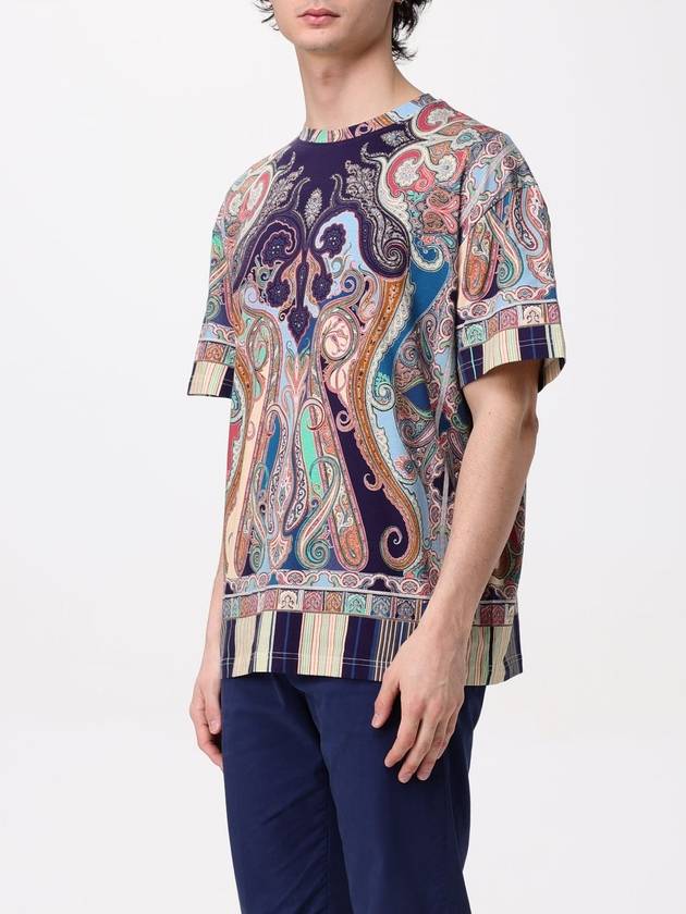 T-shirt men Etro - ETRO - BALAAN 4