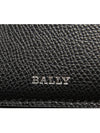 Men's Tydan Sprite Half Wallet Black - BALLY - BALAAN 11