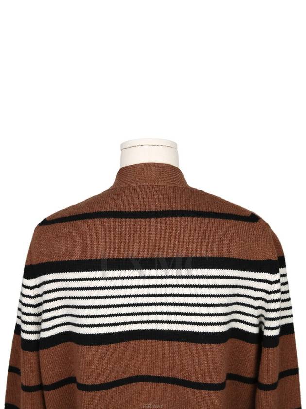 men cardigan - BURBERRY - BALAAN 8