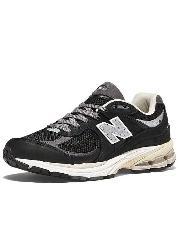 2002R Premium Vintage Black - NEW BALANCE - BALAAN 6