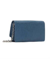 Stitch Large Chain Long Wallet Blue - MAISON MARGIELA - BALAAN 7