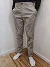 Homme Gabardine Chino Slacks Beige - DIOR - BALAAN 3