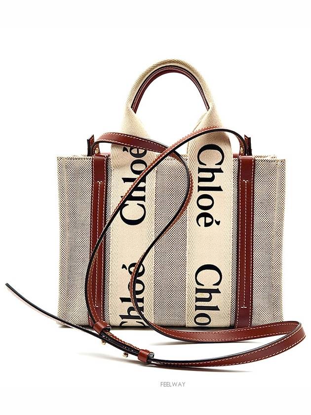 Woody Bag Small L502704 - CHLOE - BALAAN 3