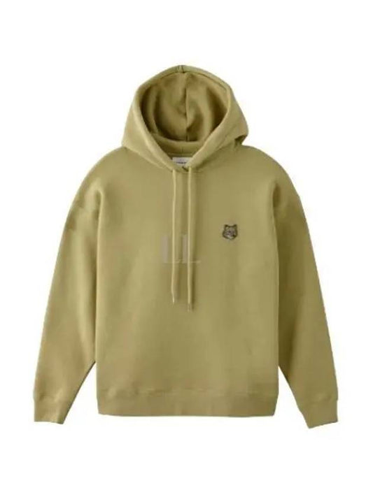 BOLD FOX HEAD PATCH COMFORT HOODIE MW00704KM0307P357 Foxhead - MAISON KITSUNE - BALAAN 2