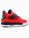 GS Jordan 4 Retro Toro Bravo GS 408452 603 GS Jordan 4 Retro Toro Bravo - NIKE - BALAAN 3