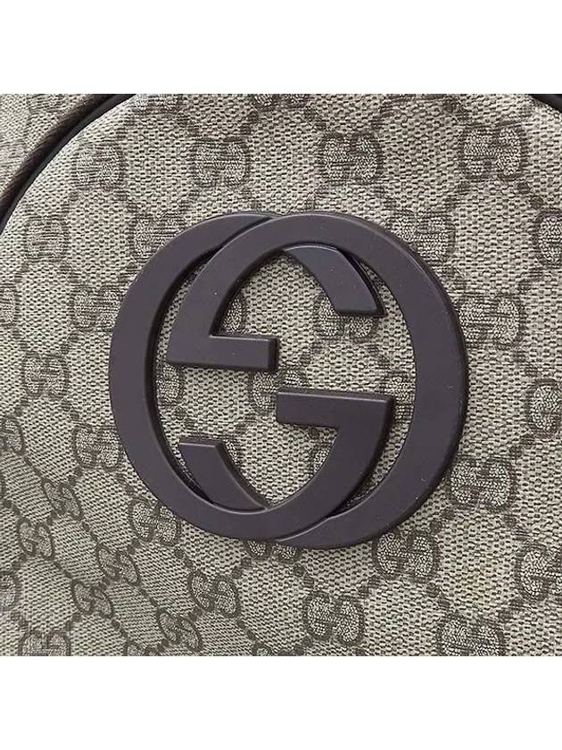 223705 backpack bag - GUCCI - BALAAN 3