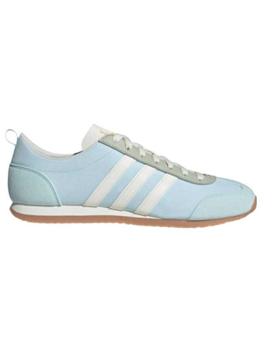 VS Jog 2 0 Low Top Sneakers Light Blue - ADIDAS - BALAAN 1