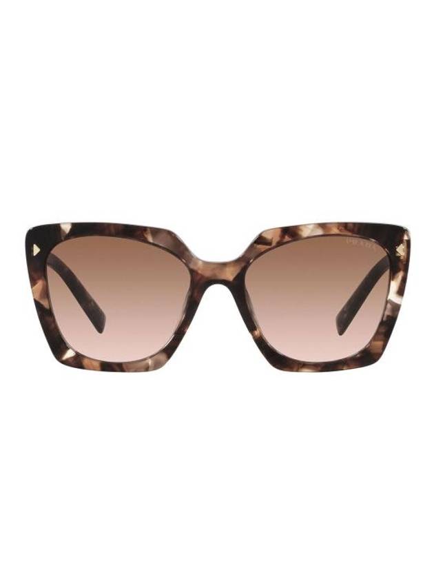 Sunglasses PR23ZS 07R0A6 TARTARUGATO - PRADA - BALAAN 1