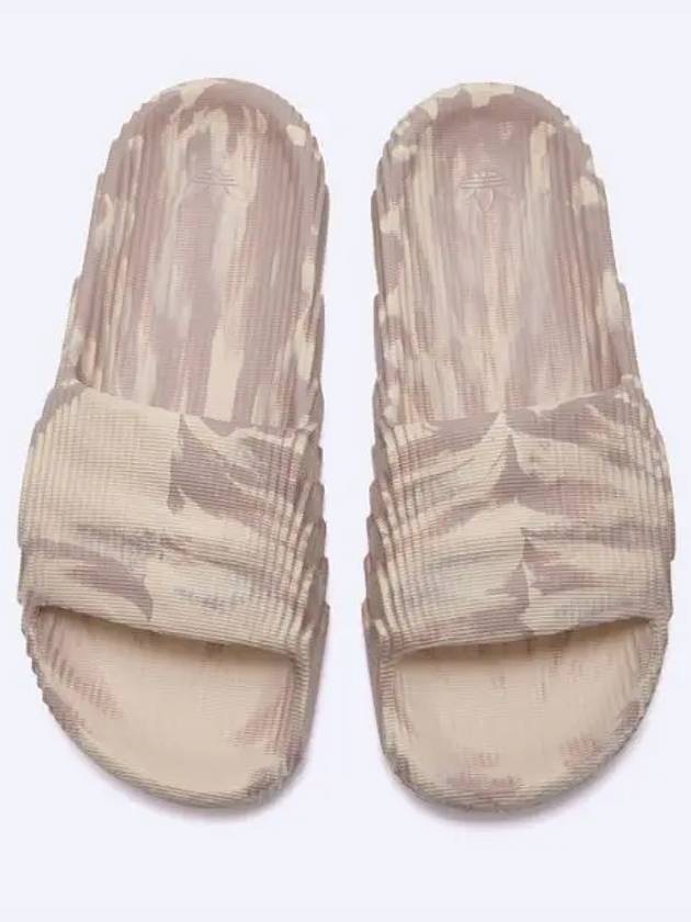 Adilette 22 Slippers Beige - ADIDAS - BALAAN 2