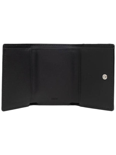 MCM Wallet With Logo, Women's, Black - MCM - BALAAN 2