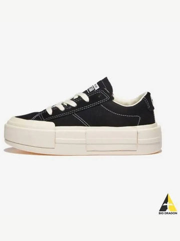 Chuck Taylor All Star Cruise Black BLACKwhiteBLACK - CONVERSE - BALAAN 1