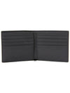 Catch 3.0 Logo Half Wallet Black - HUGO BOSS - BALAAN 5