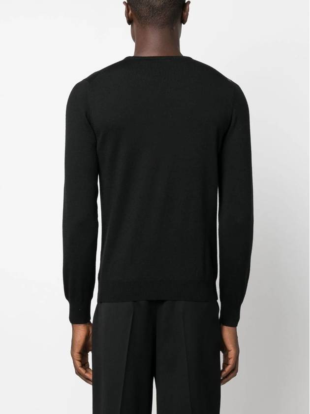 Tagliatore Sweaters Black - TAGLIATORE - BALAAN 4