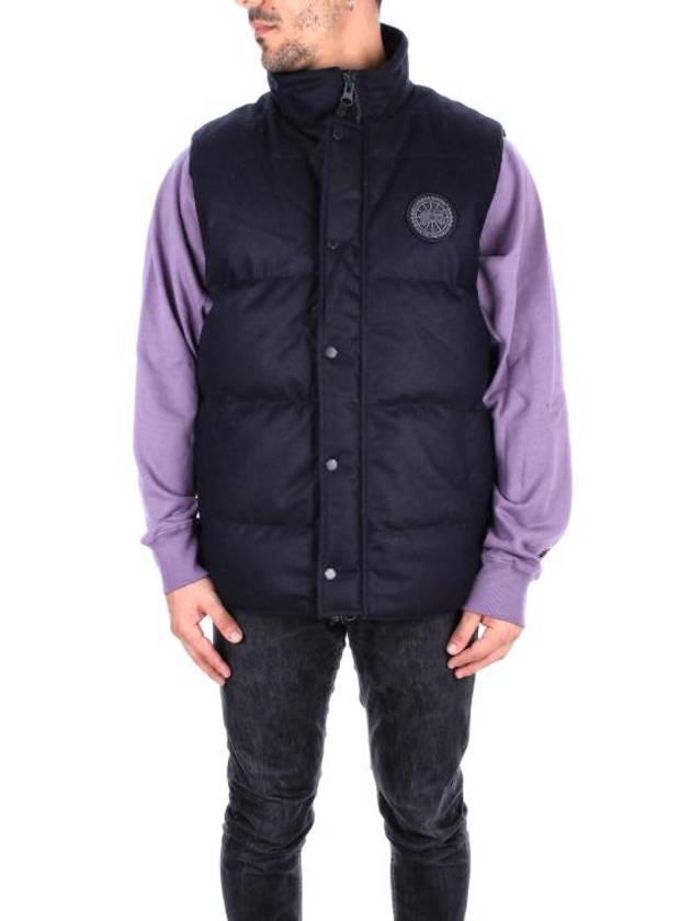 Garson Vest Black - CANADA GOOSE - BALAAN 2