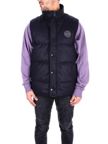 Garson Vest Black - CANADA GOOSE - BALAAN 1