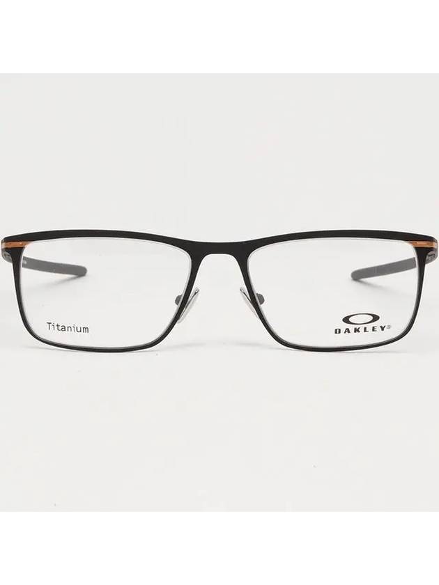 Eyewear Tie Bar Eyeglasses Black - OAKLEY - BALAAN 4