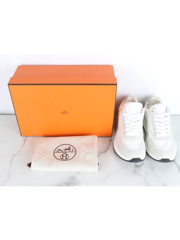 Chris sneakers 37 240 - HERMES - BALAAN 2