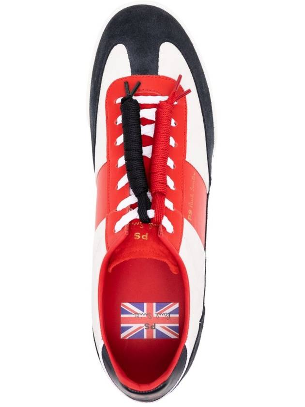 PS By Paul Smith Sneakers Red - PAUL SMITH - BALAAN 4