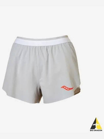 Endorphin Split Shorts W CLOUD - SAUCONY - BALAAN 1