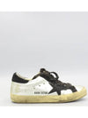 Smith Market Silver Sneakers Women s Shoes - GOLDEN GOOSE - BALAAN 3