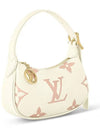 Mini Moon Bi-Color Monogram Empreinte Leather M24108 - LOUIS VUITTON - BALAAN 3