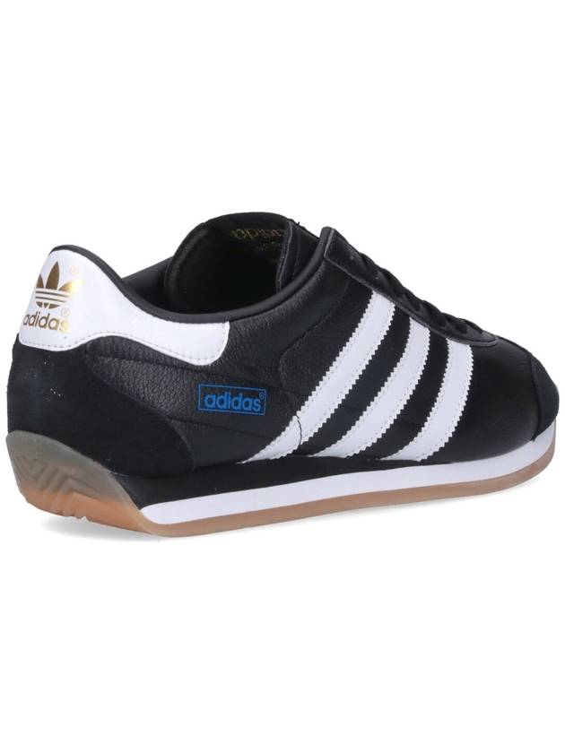 Country Japan Low Top Sneakers Black - ADIDAS - BALAAN 5