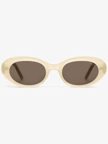 TILL 04 Teal ivory tinted sunglasses - MCCOIN - BALAAN 1