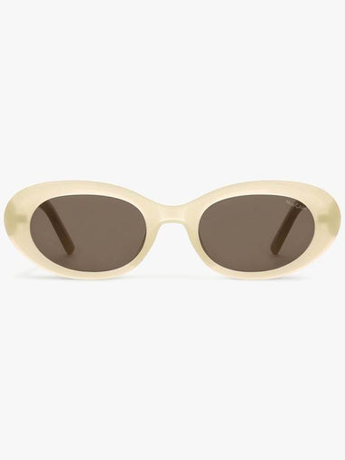 TILL 04 Teal ivory tinted sunglasses - MCCOIN - BALAAN 1