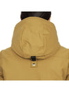 Original Debbie Bomber Jacket Yellow - MOOSE KNUCKLES - BALAAN 11