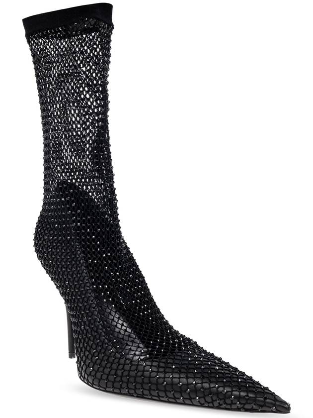 Balenciaga Sock Boots Avenue, Women's, Black - BALENCIAGA - BALAAN 4