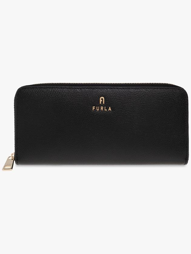 Furla ‘Camelia’ Wallet, Women's, Black - FURLA - BALAAN 1