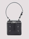 Micro Cube Top Handle Bag Black - MAISON MARGIELA - BALAAN 2