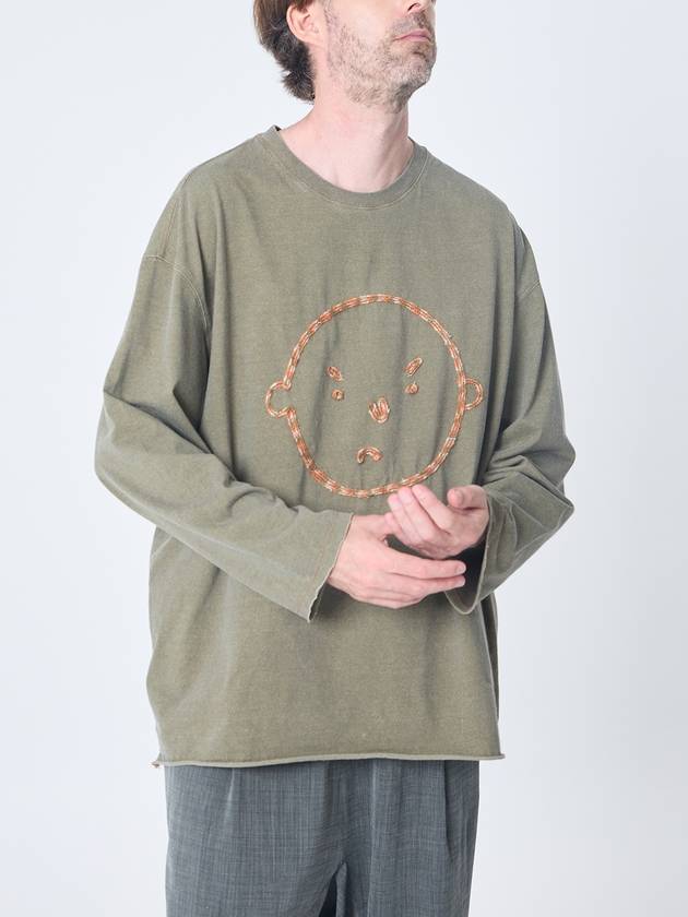 Men s So Serious Longsleeve whyso24SS11 - WHYSOCEREALZ - BALAAN 3